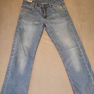 Men's Levis 527